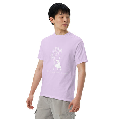 Signature | Comfort Colors T-Shirt | New Creations Dance Company | Alt Logo