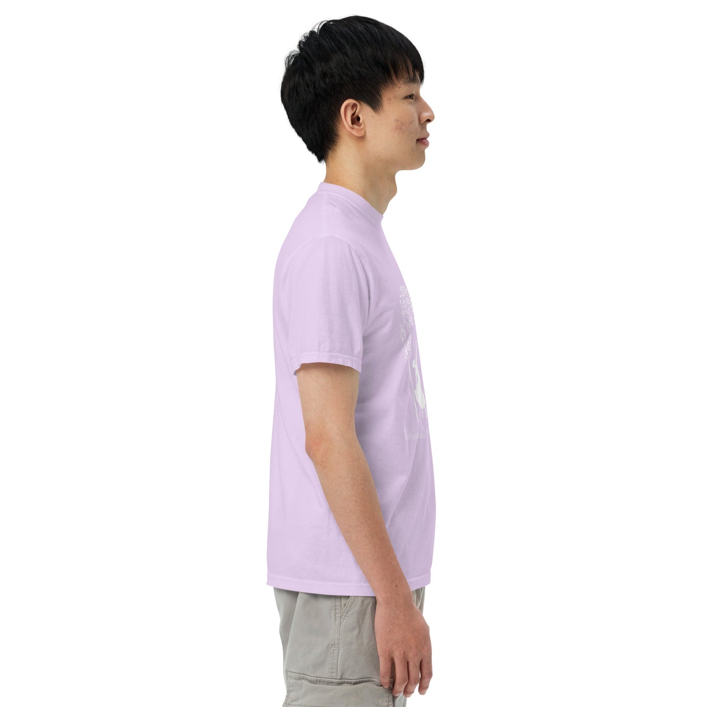 Signature | Comfort Colors T-Shirt | New Creations Dance Company | Alt Logo