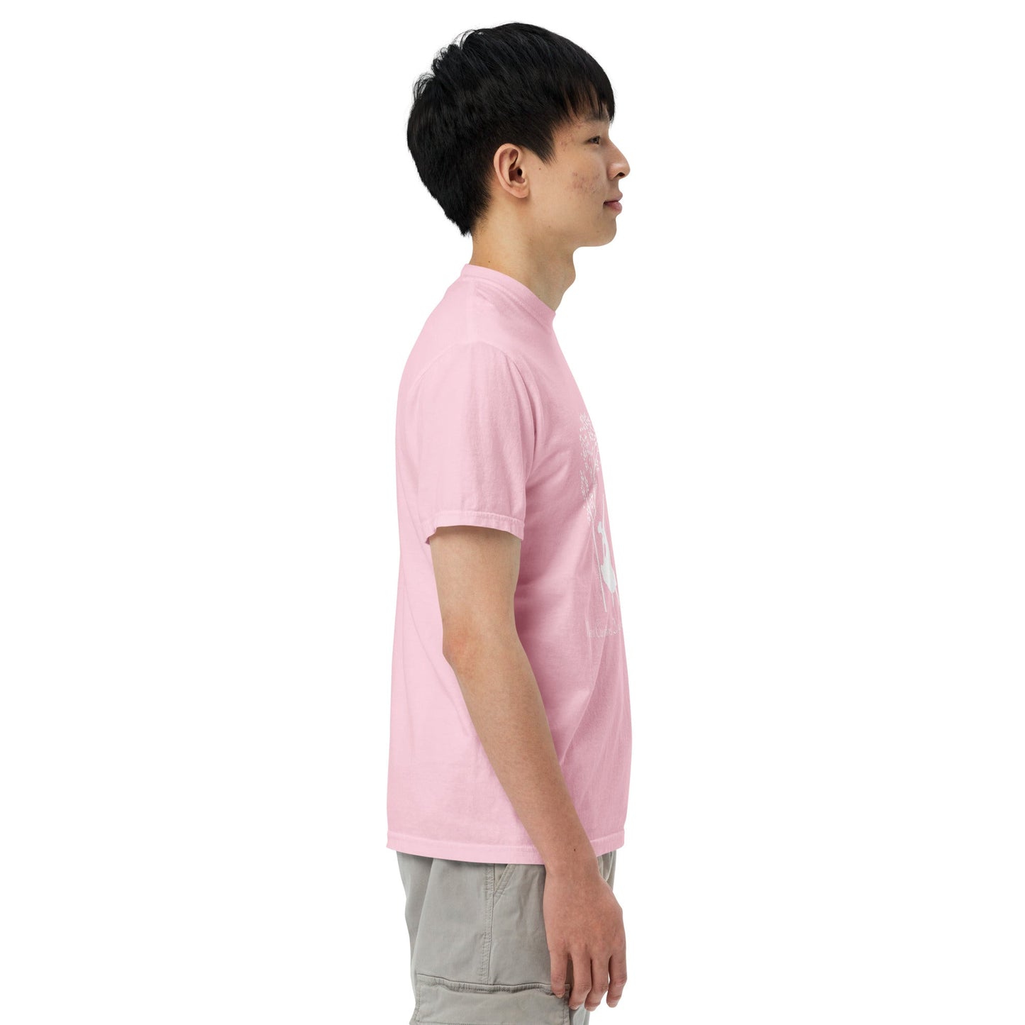 Signature | Comfort Colors T-Shirt | New Creations Dance Company | Alt Logo