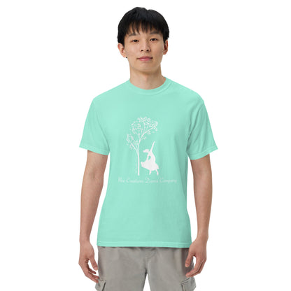 Signature | Comfort Colors T-Shirt | New Creations Dance Company | Alt Logo