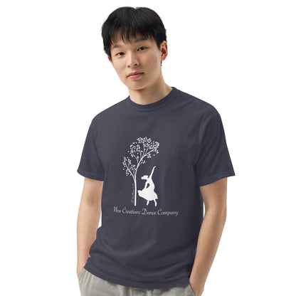 Signature | Comfort Colors T-Shirt | New Creations Dance Company | Alt Logo