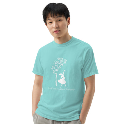Signature | Comfort Colors T-Shirt | New Creations Dance Company | Alt Logo