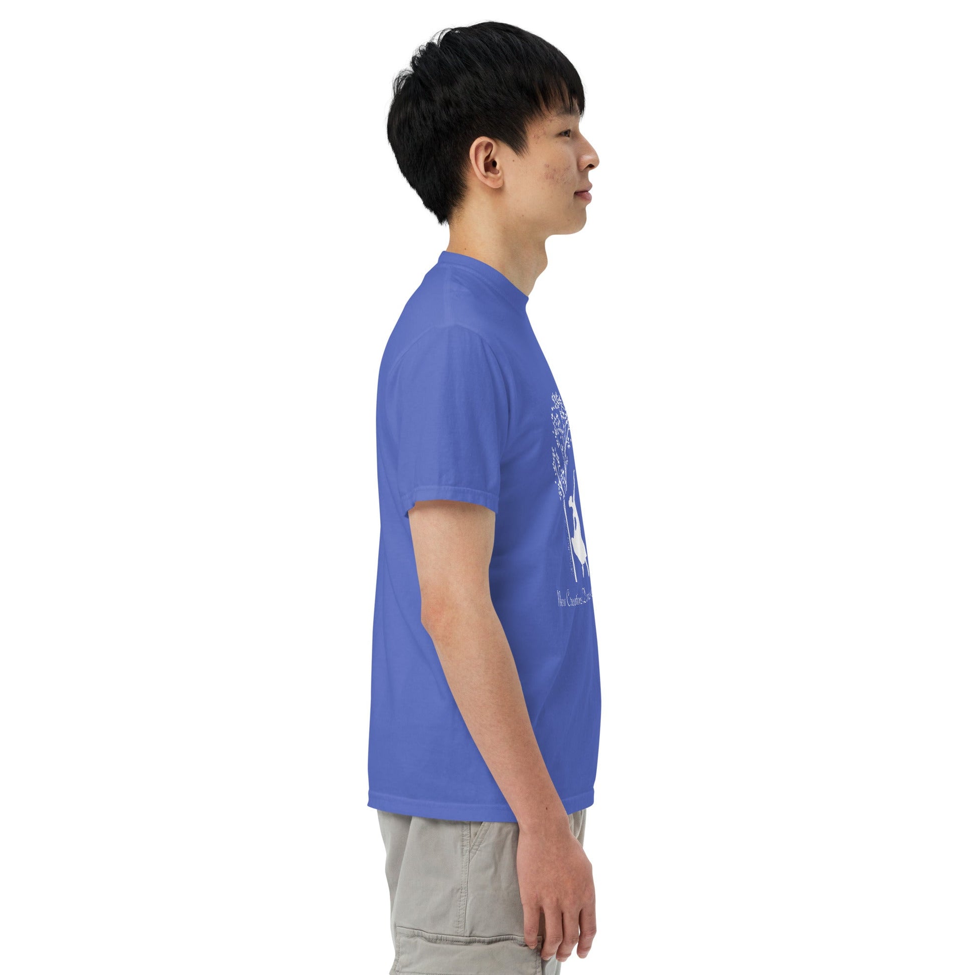Signature | Comfort Colors T-Shirt | New Creations Dance Company | Alt Logo