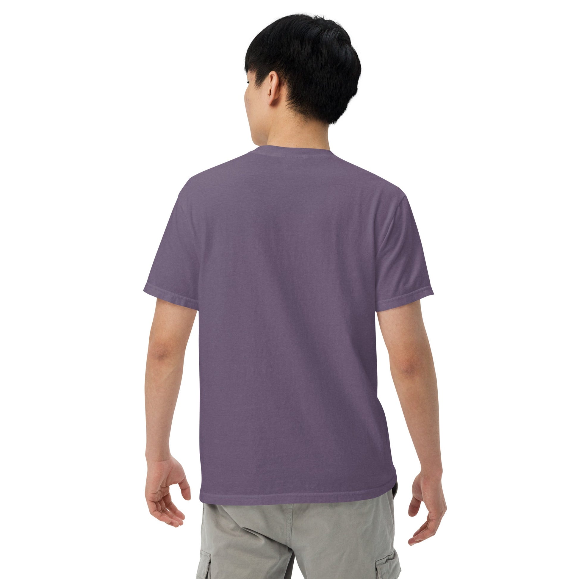 Signature | Comfort Colors T-Shirt | New Creations Dance Company | Alt Logo