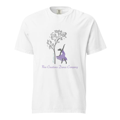 Signature | Comfort Colors T-Shirt | New Creations Dance Company