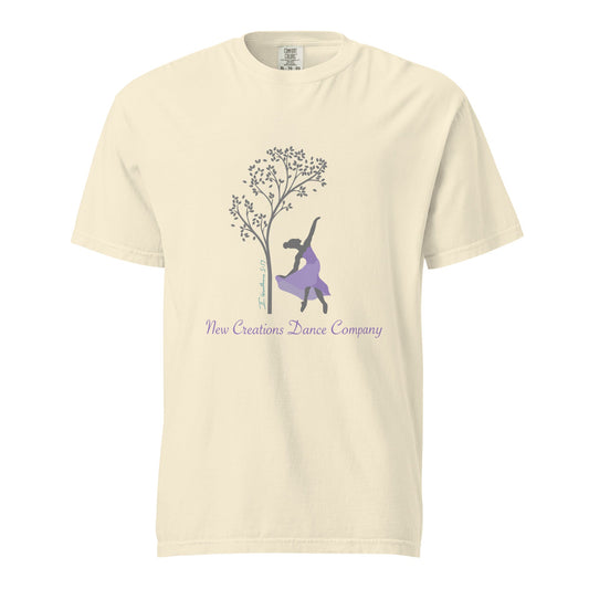 Signature | Comfort Colors T-Shirt | New Creations Dance Company