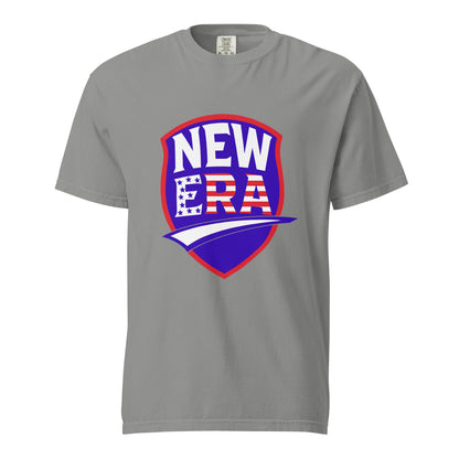Signature | Comfort Colors T-Shirt | New Era Softball | Badge Logo