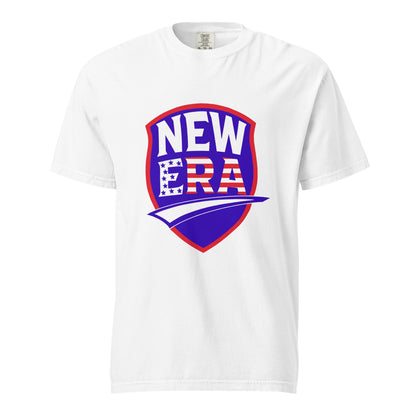 Signature | Comfort Colors T-Shirt | New Era Softball | Badge Logo