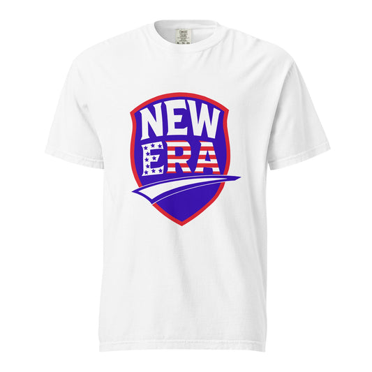 Signature | Comfort Colors T-Shirt | New Era Softball | Badge Logo