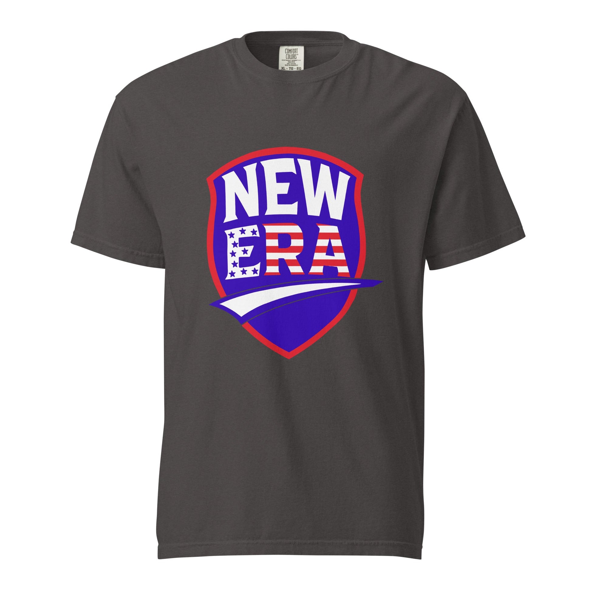 Signature | Comfort Colors T-Shirt | New Era Softball | Badge Logo