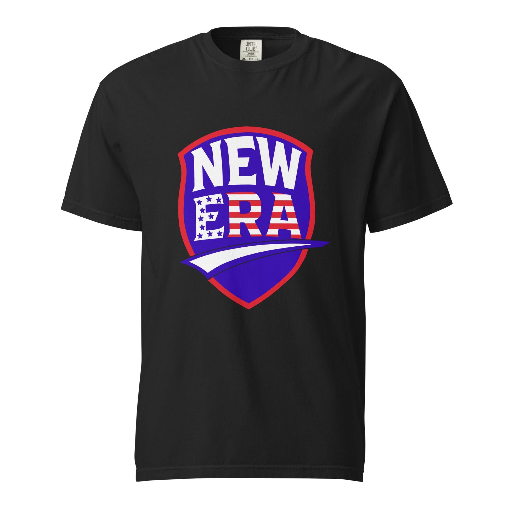 Signature | Comfort Colors T-Shirt | New Era Softball | Badge Logo