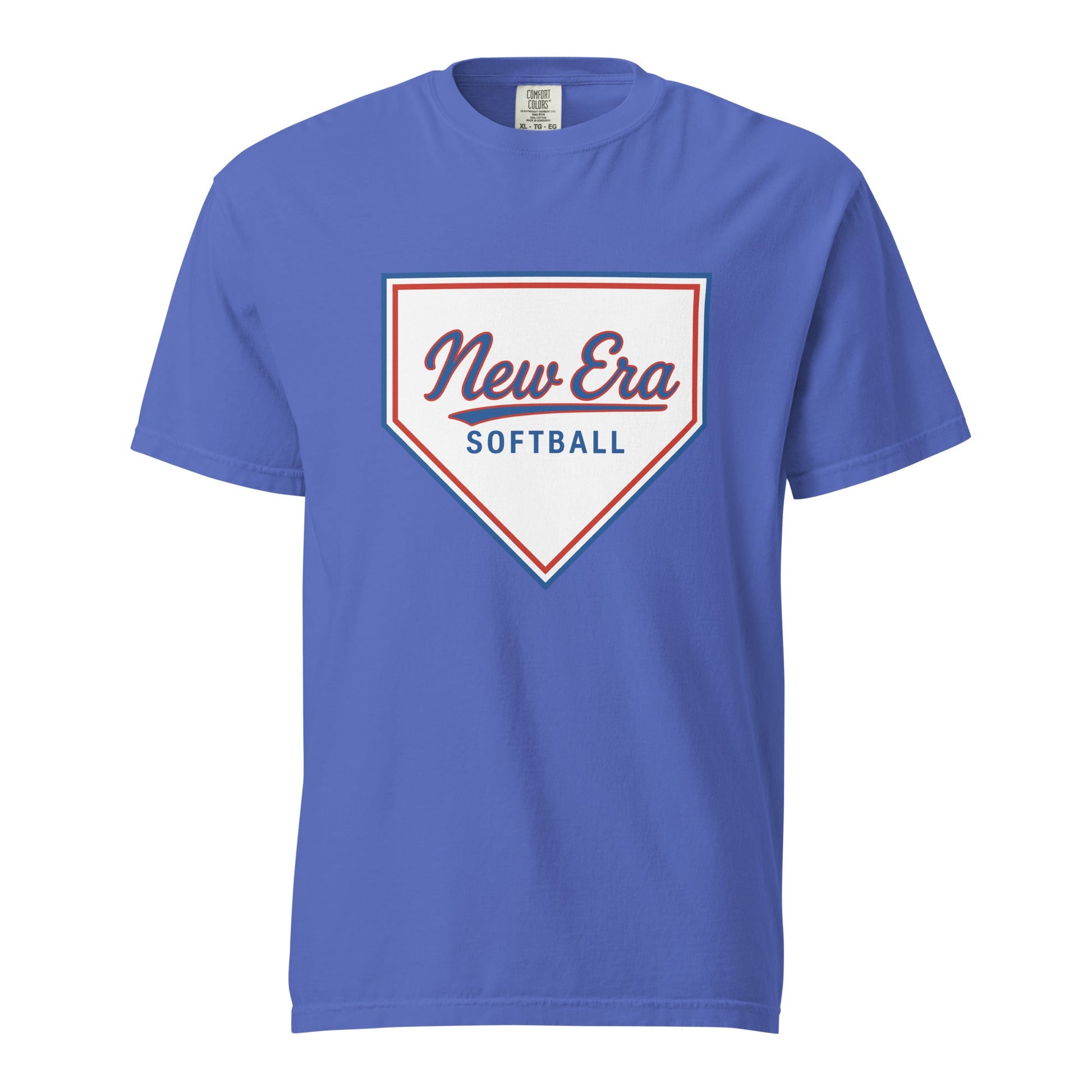 Signature | Comfort Colors T-Shirt | New Era Softball
