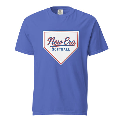 Signature | Comfort Colors T-Shirt | New Era Softball
