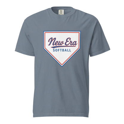 Signature | Comfort Colors T-Shirt | New Era Softball