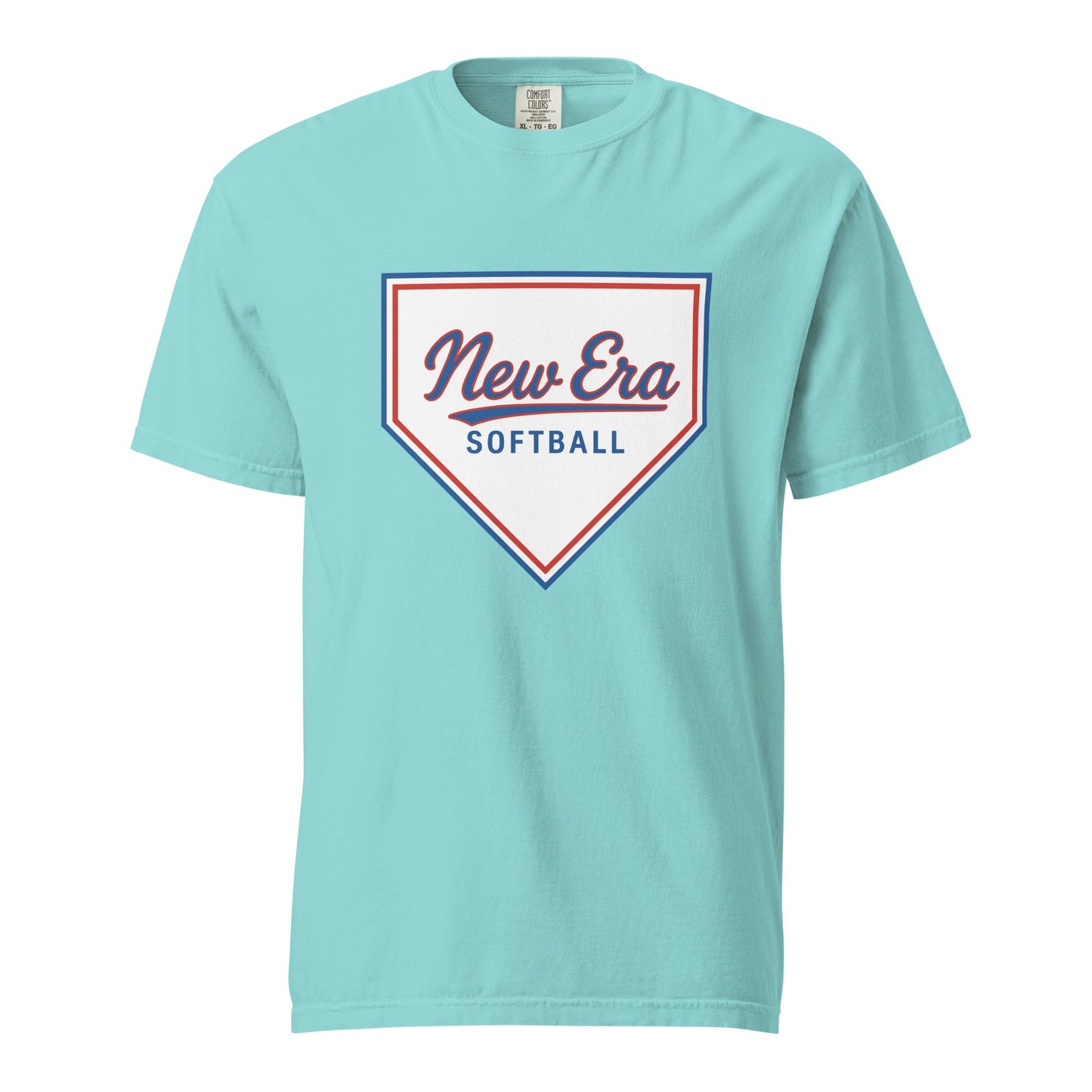 Signature | Comfort Colors T-Shirt | New Era Softball