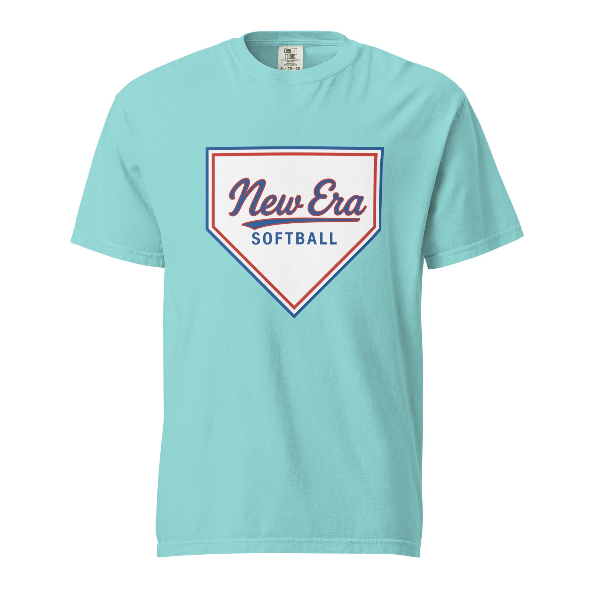 Signature | Comfort Colors T-Shirt | New Era Softball
