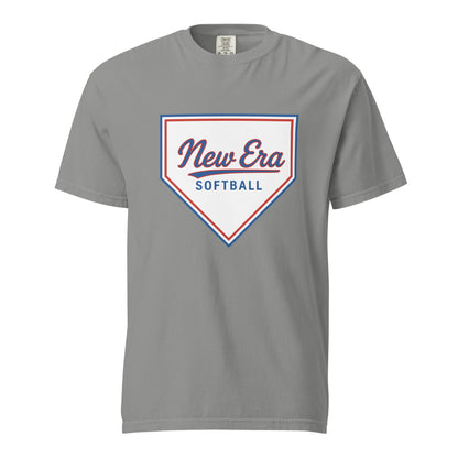 Signature | Comfort Colors T-Shirt | New Era Softball