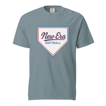 Signature | Comfort Colors T-Shirt | New Era Softball