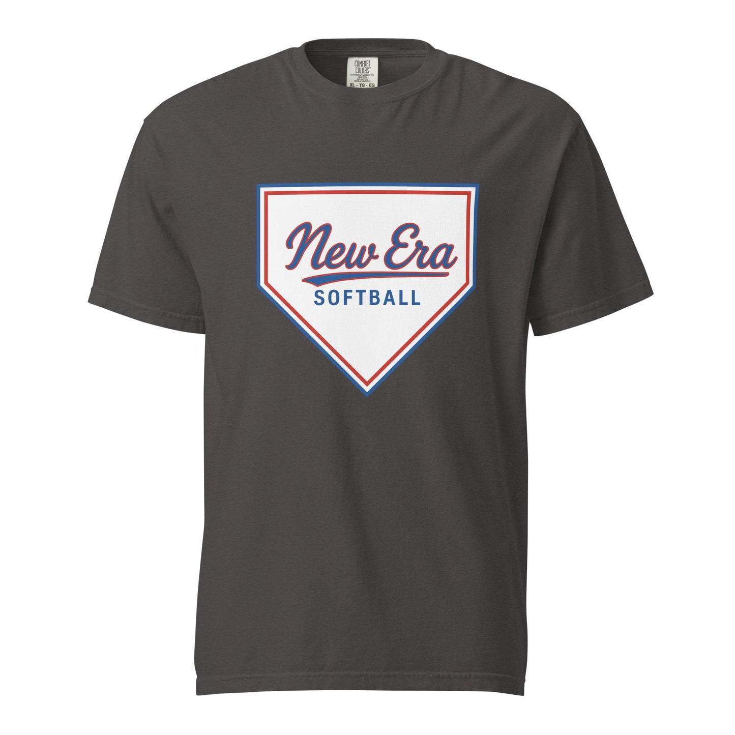 Signature | Comfort Colors T-Shirt | New Era Softball