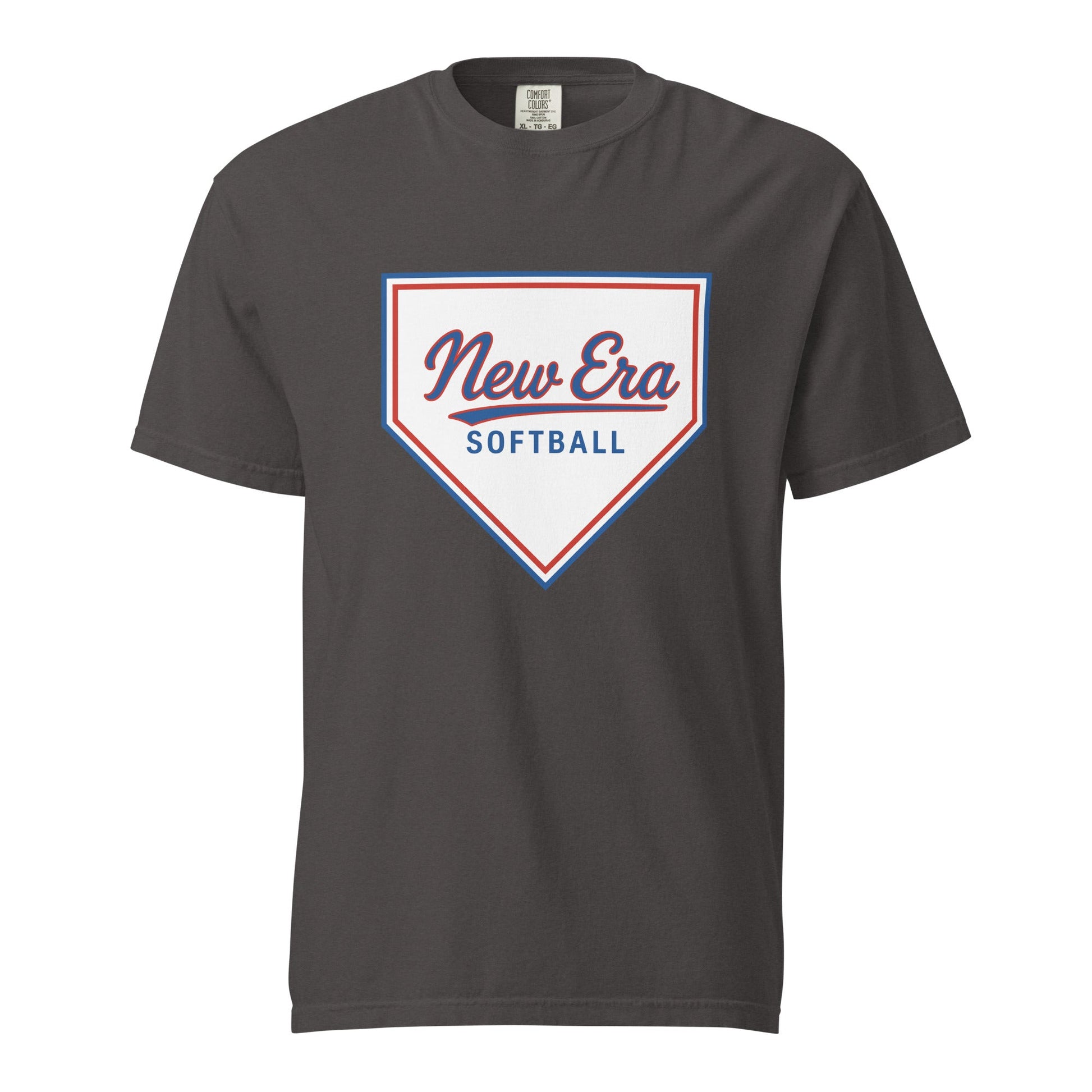 Signature | Comfort Colors T-Shirt | New Era Softball