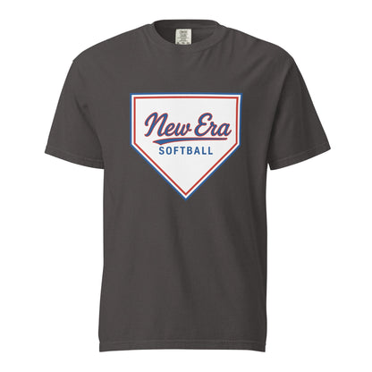 Signature | Comfort Colors T-Shirt | New Era Softball