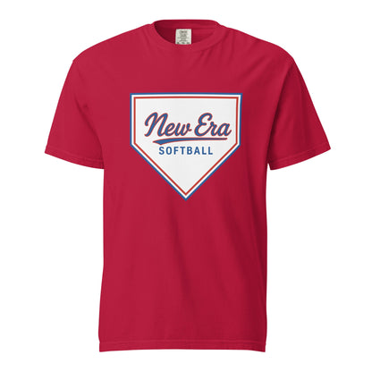 Signature | Comfort Colors T-Shirt | New Era Softball
