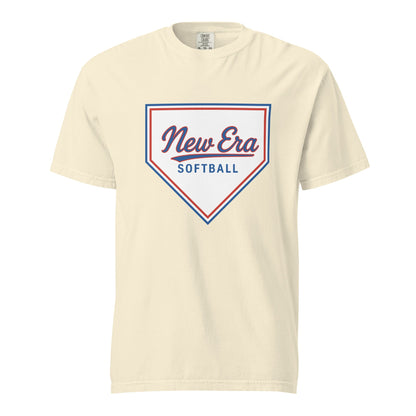 Signature | Comfort Colors T-Shirt | New Era Softball