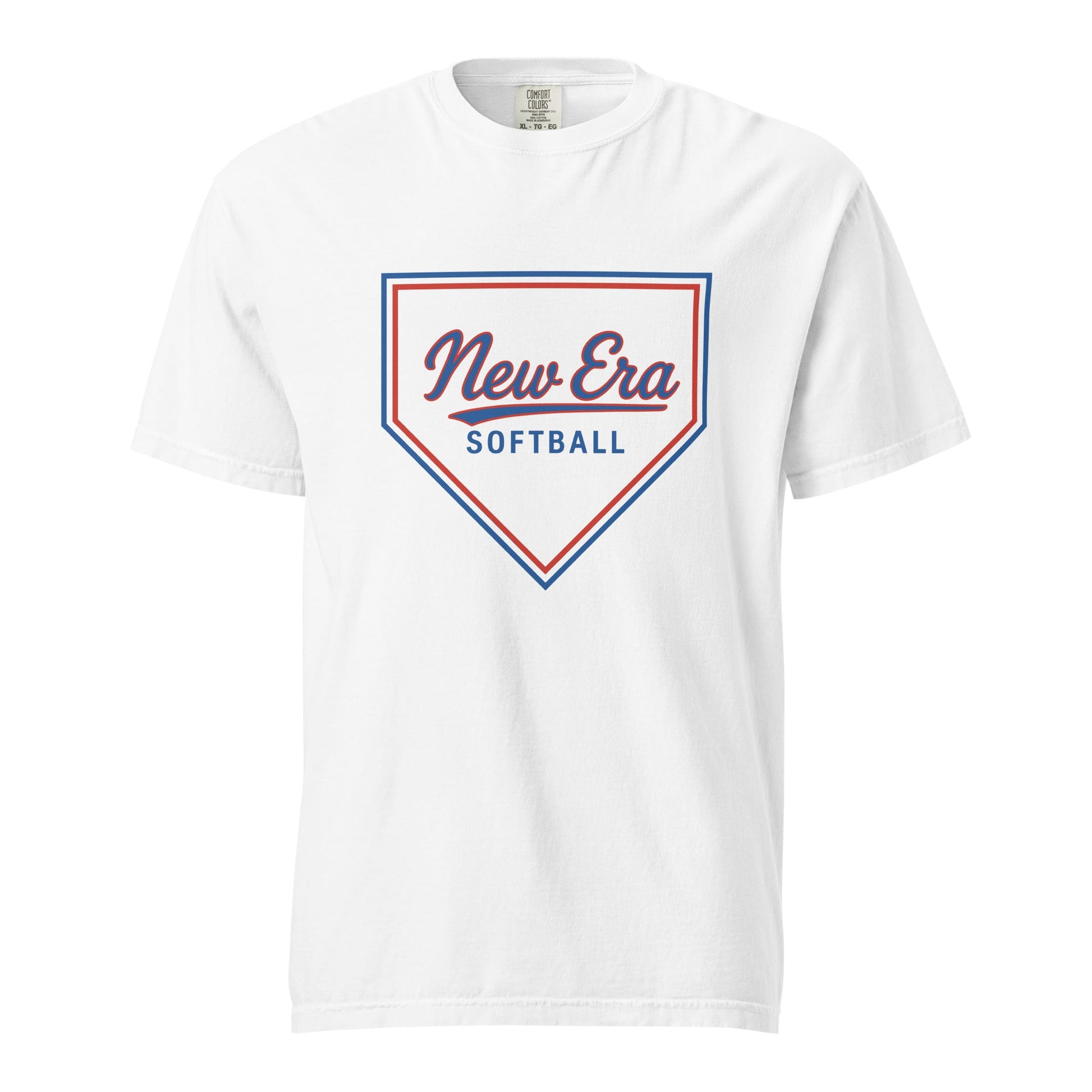 Signature | Comfort Colors T-Shirt | New Era Softball