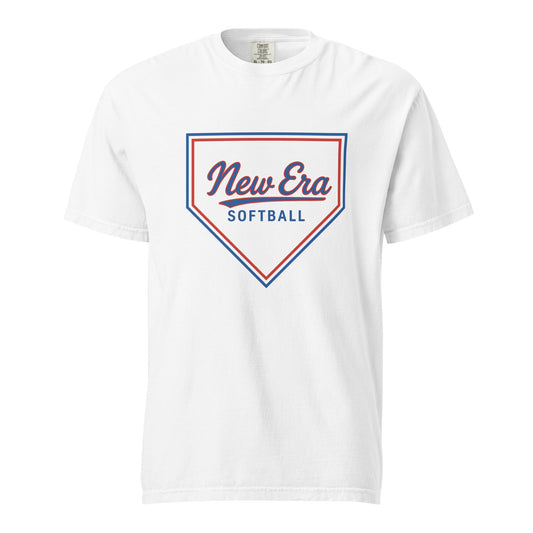 Signature | Comfort Colors T-Shirt | New Era Softball