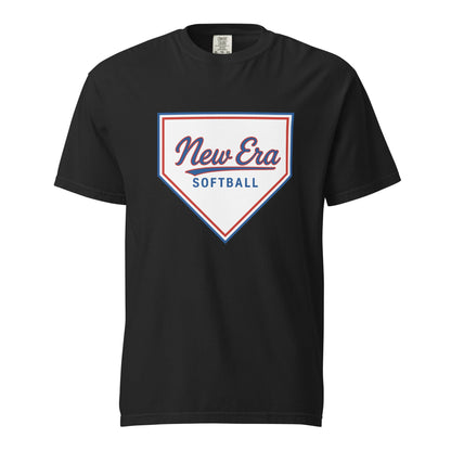 Signature | Comfort Colors T-Shirt | New Era Softball