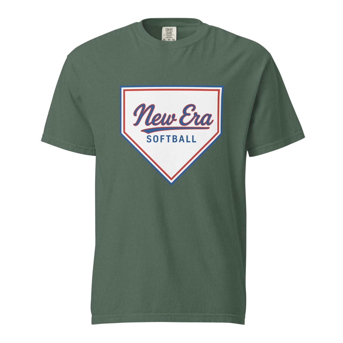 Signature | Comfort Colors T-Shirt | New Era Softball