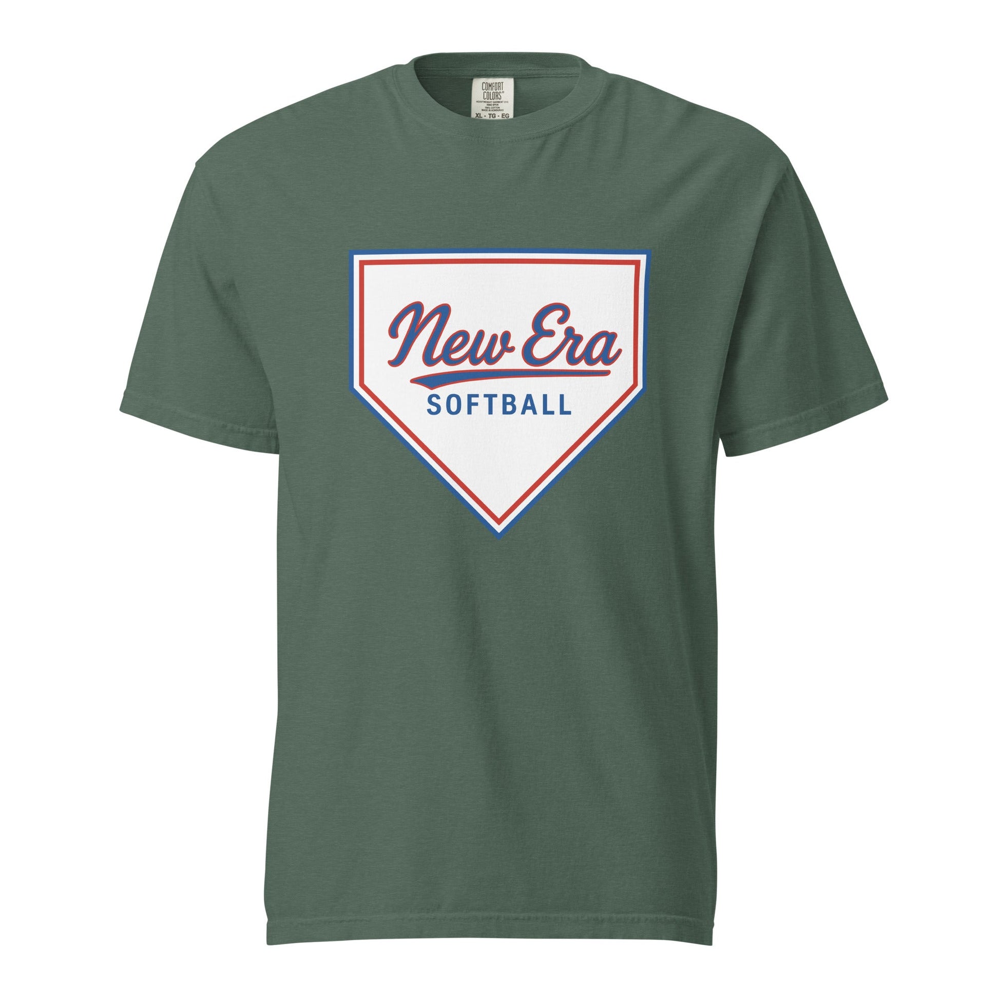 Signature | Comfort Colors T-Shirt | New Era Softball