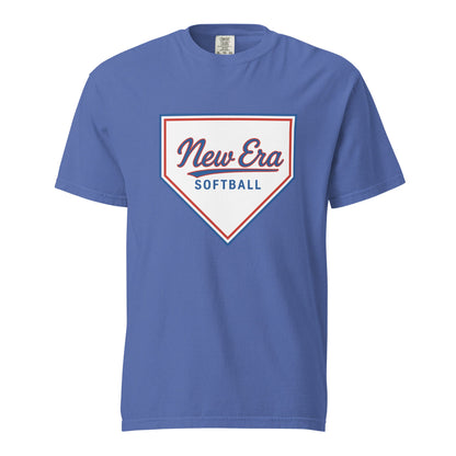 Signature | Comfort Colors T-Shirt | New Era Softball
