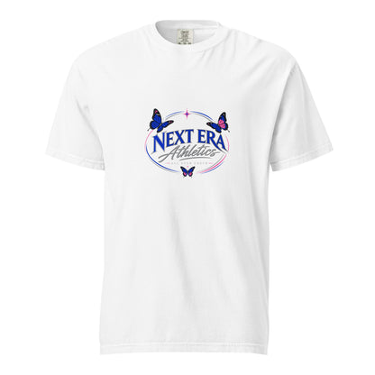 Signature | Comfort Colors T-Shirt | Next Era Athletics | Crest Logo