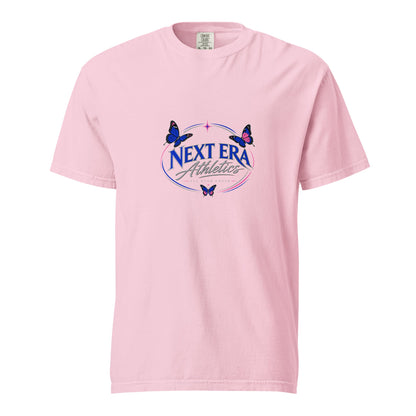 Signature | Comfort Colors T-Shirt | Next Era Athletics | Crest Logo
