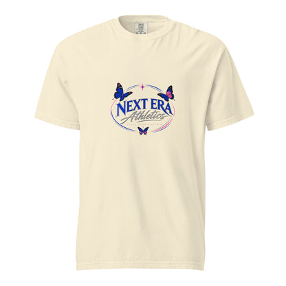 Signature | Comfort Colors T-Shirt | Next Era Athletics | Crest Logo