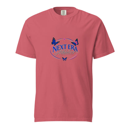 Signature | Comfort Colors T-Shirt | Next Era Athletics | Crest Logo