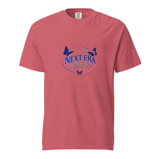 Signature | Comfort Colors T-Shirt | Next Era Athletics | Crest Logo