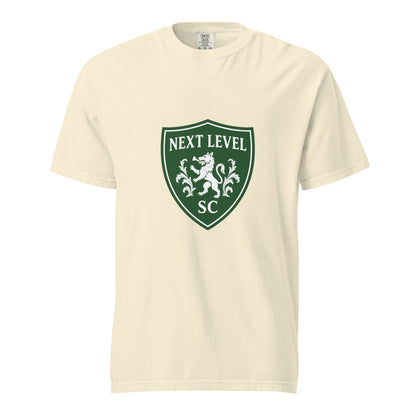Signature | Comfort Colors T-Shirt | Next Level SC | Shield Logo