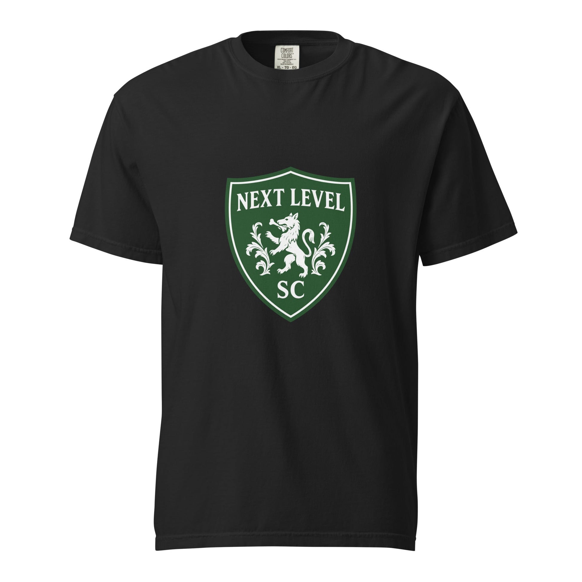 Signature | Comfort Colors T-Shirt | Next Level SC | Shield Logo