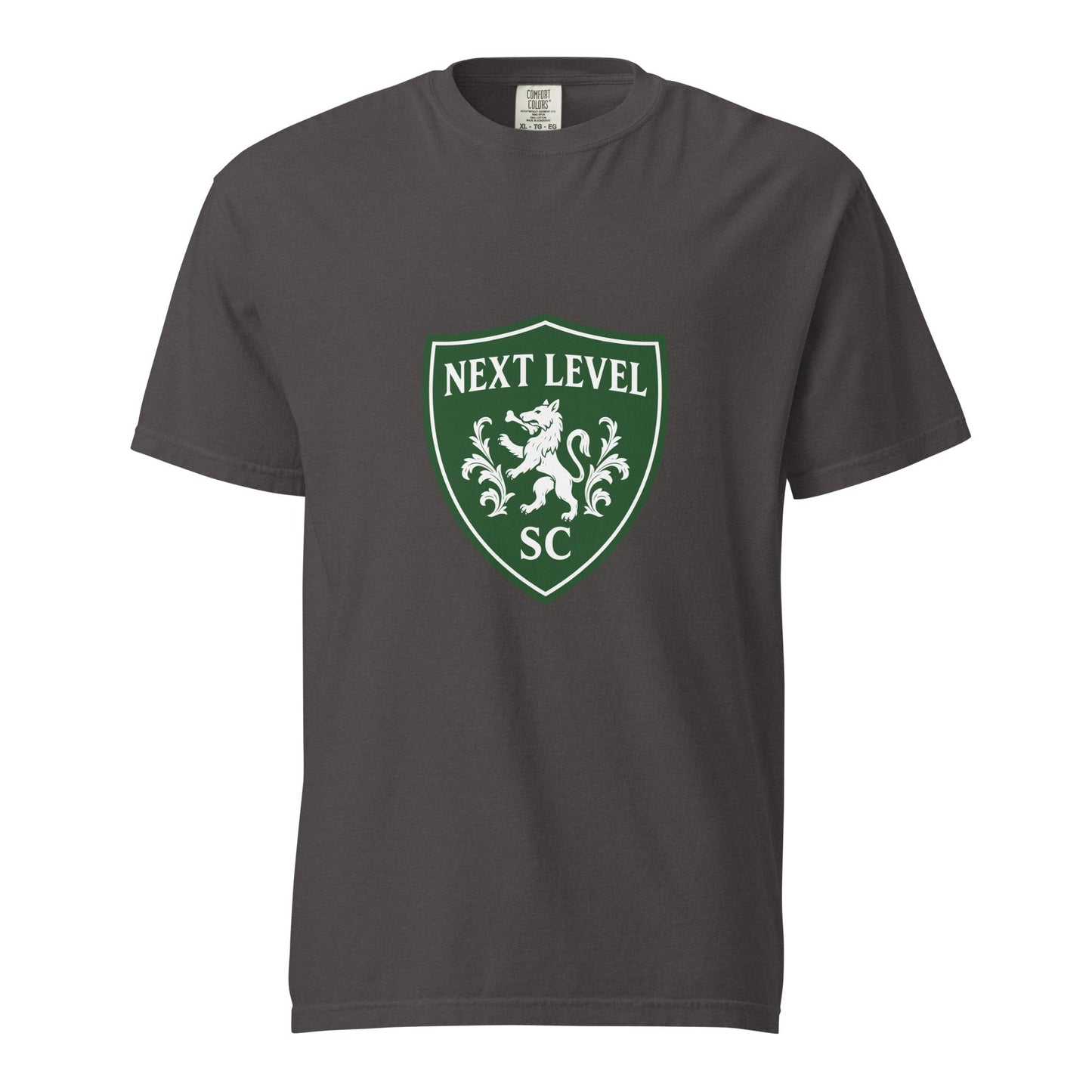 Signature | Comfort Colors T-Shirt | Next Level SC | Shield Logo