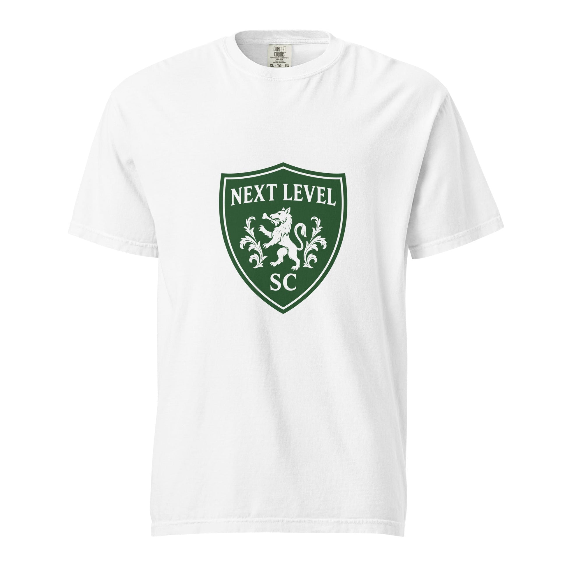 Signature | Comfort Colors T-Shirt | Next Level SC | Shield Logo
