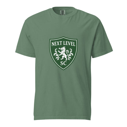 Signature | Comfort Colors T-Shirt | Next Level SC | Shield Logo