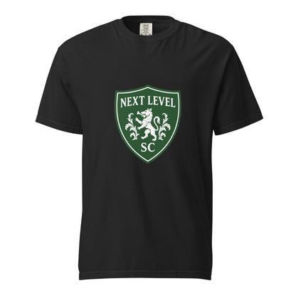 Signature | Comfort Colors T-Shirt | Next Level SC | Shield Logo