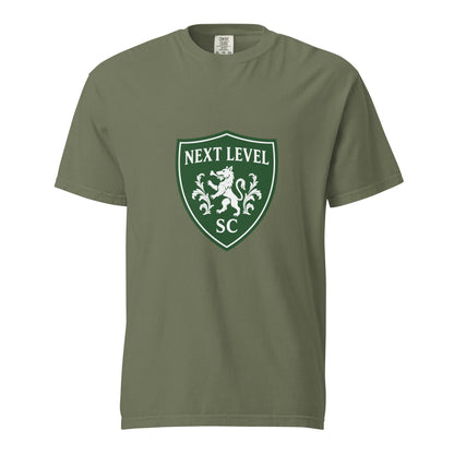 Signature | Comfort Colors T-Shirt | Next Level SC | Shield Logo
