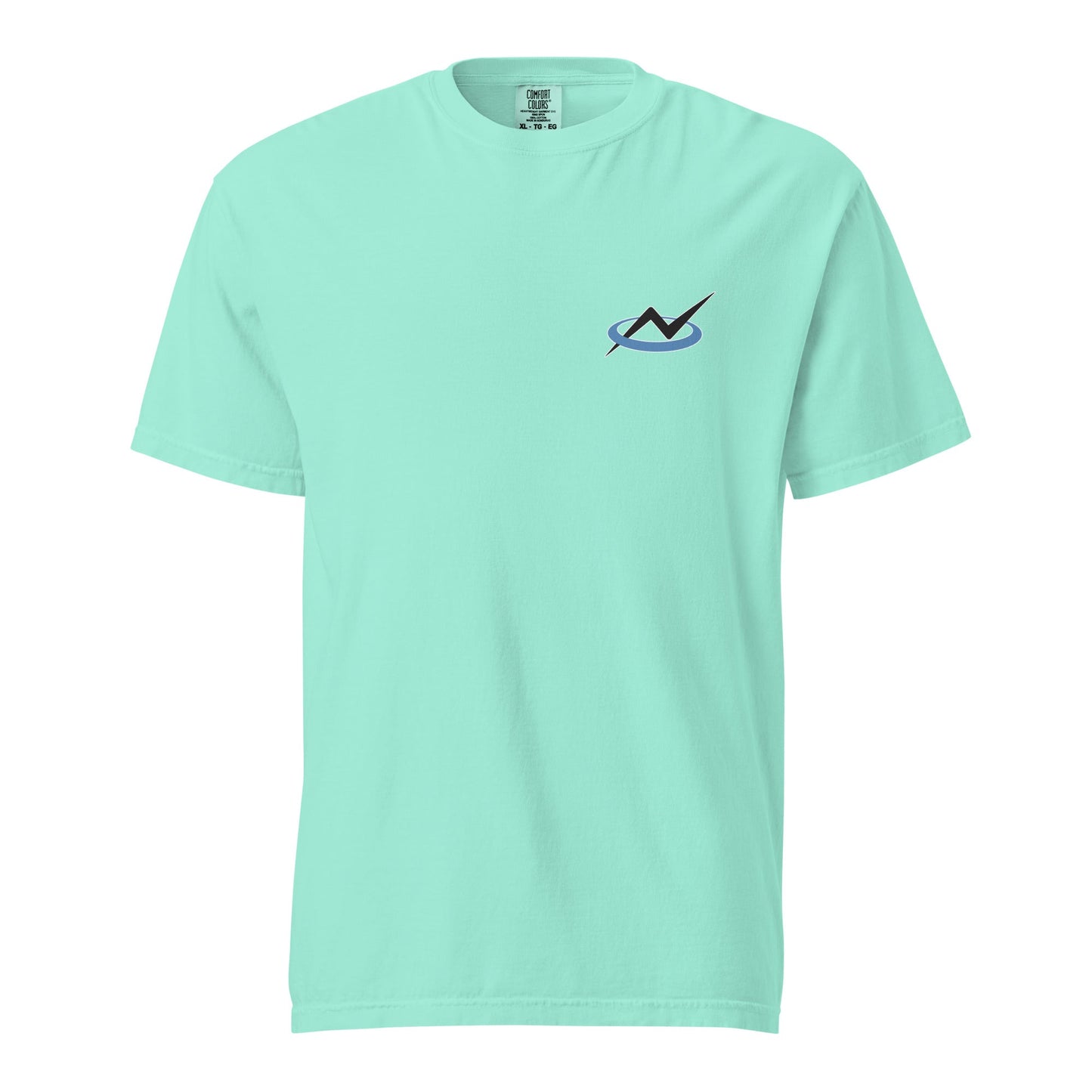 Signature | Comfort Colors T-Shirt | Nimbus Baseball | Orbit Mark Logo
