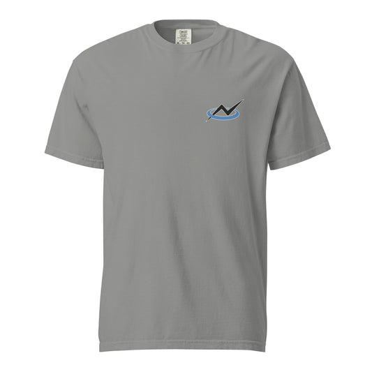 Signature | Comfort Colors T-Shirt | Nimbus Baseball | Orbit Mark Logo