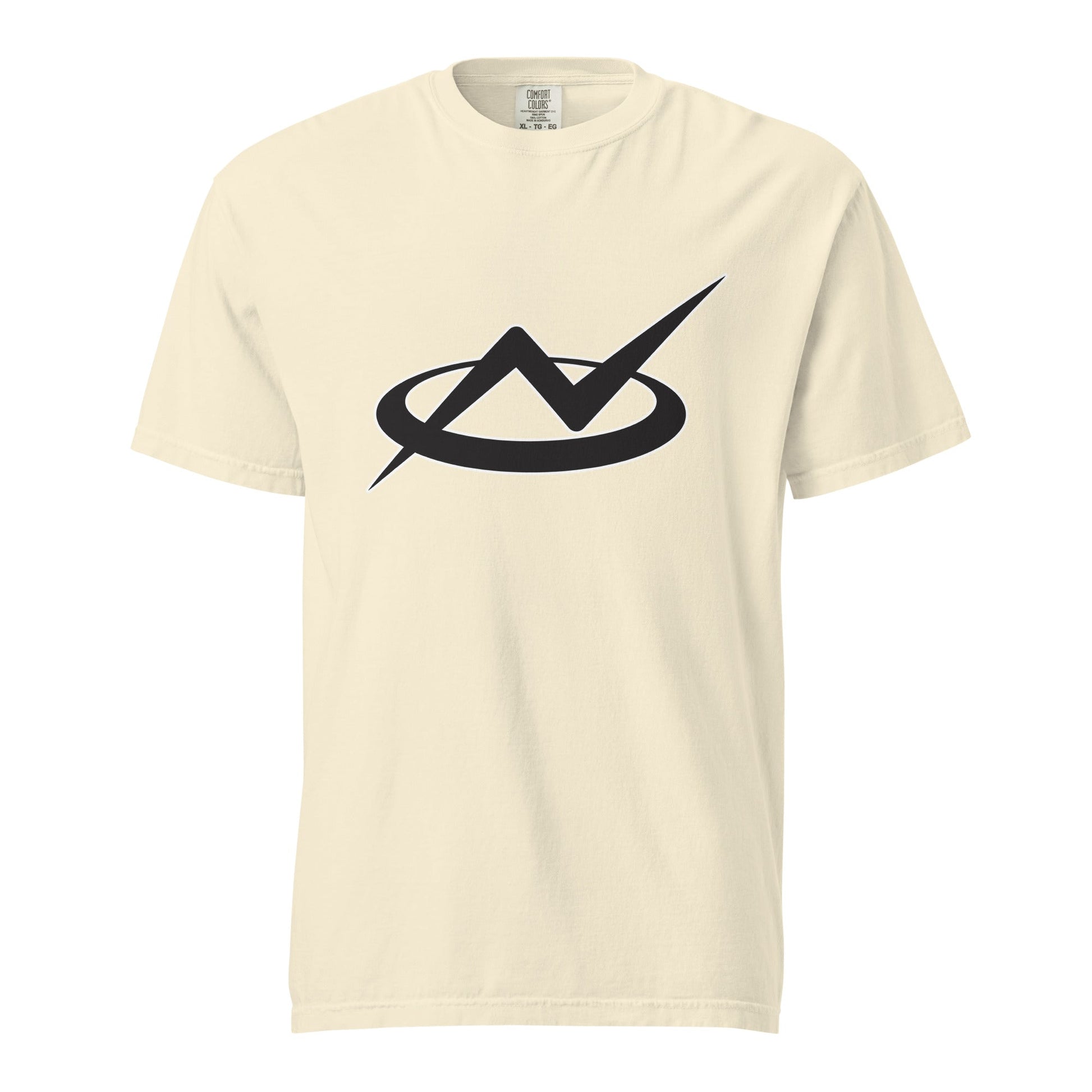 Signature | Comfort Colors T-Shirt | Nimbus Baseball | Volt - Sphere Crest Logo