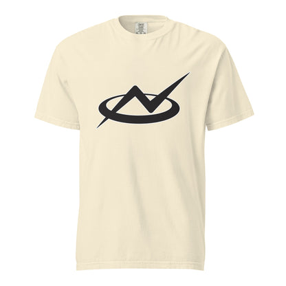 Signature | Comfort Colors T-Shirt | Nimbus Baseball | Volt - Sphere Crest Logo
