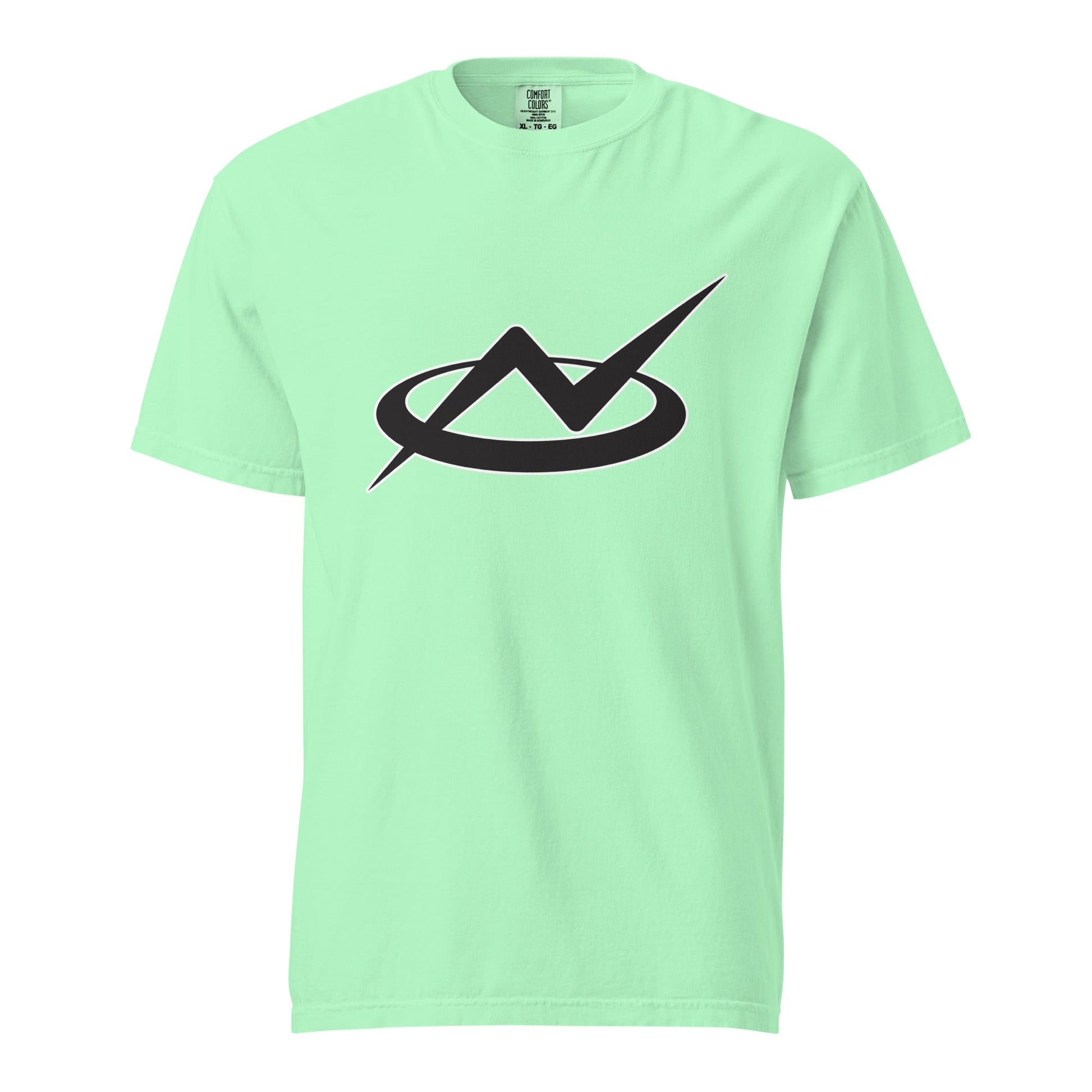 Signature | Comfort Colors T-Shirt | Nimbus Baseball | Volt - Sphere Crest Logo